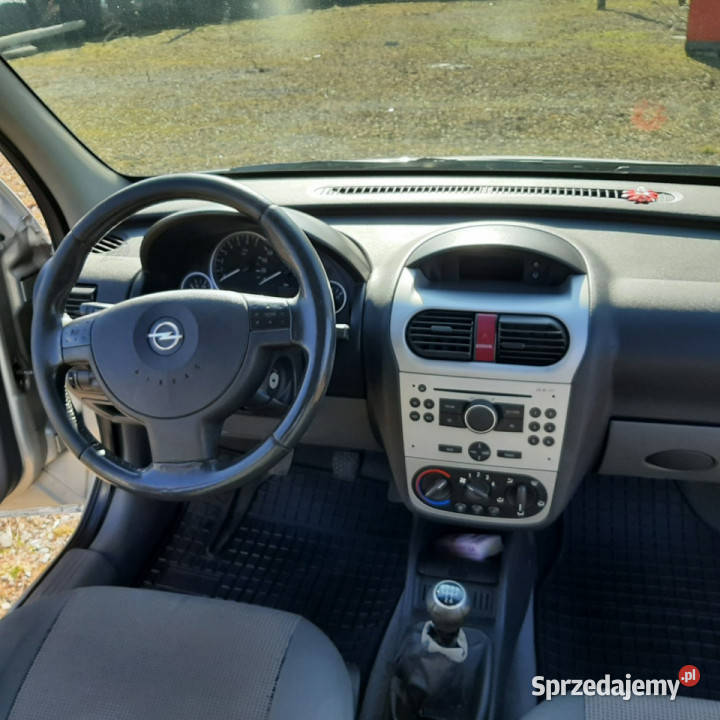 Opel Combo 14b z gazem C 20012011 Lublin