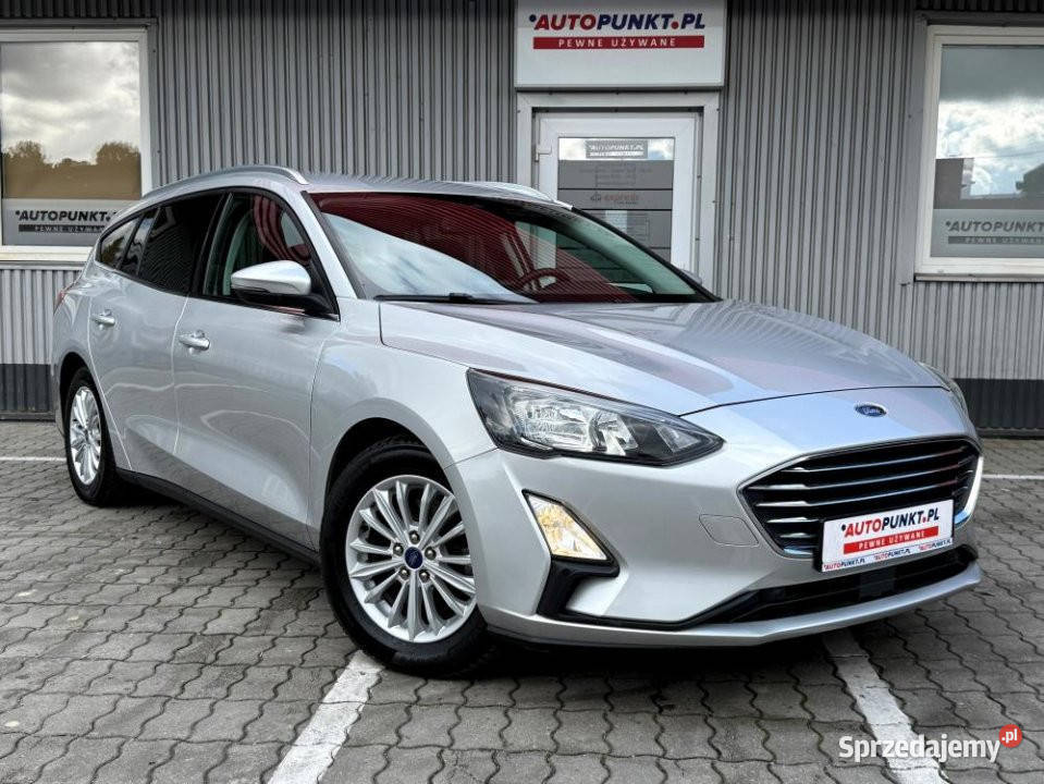 FORD Focus 2021r Fvat 23 Bezwypadkowy Gwarancja 1499cm3
