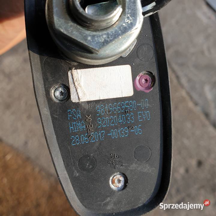 CITROEN C3 III ANTENA DACHOWA 9819669580 Łochowice