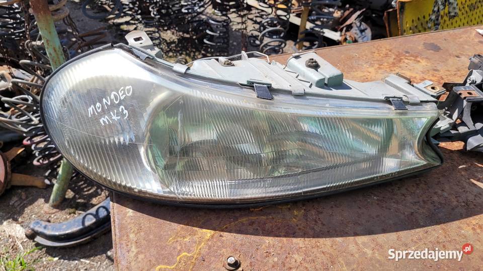 Lampy przód Ford Mondeo mk2 Łagów