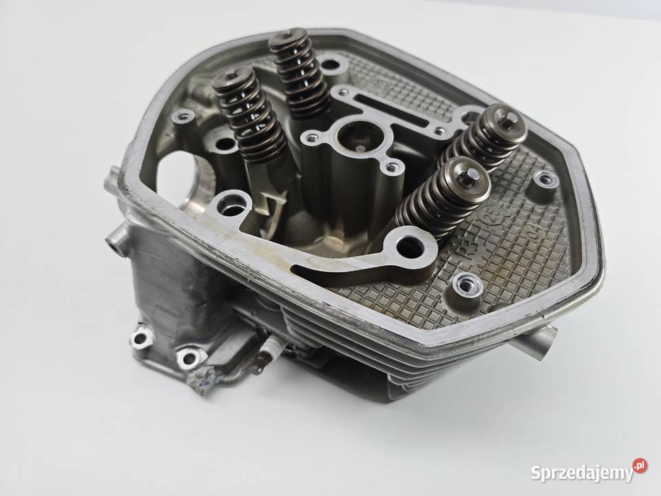 Glowica Prawa Zawory Bmw R 1200 Gs K25 Janowice