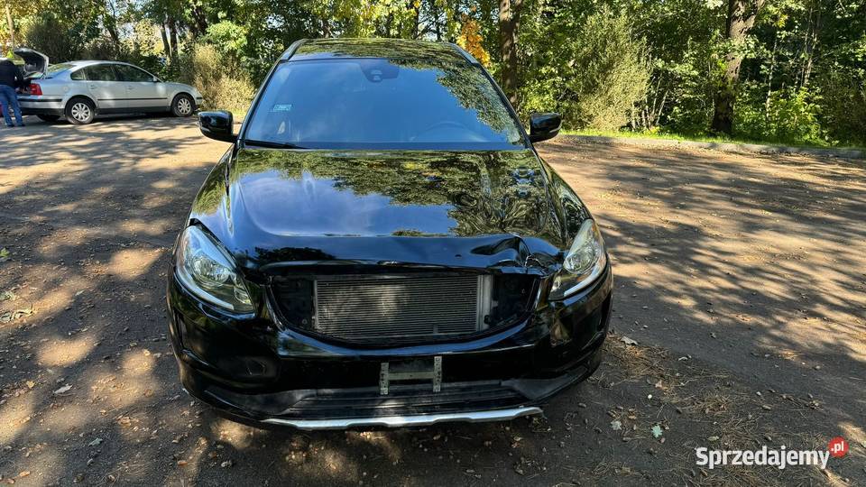 Samochód w Polsce Volvo XC60 32L 2014 AWD śląskie Żywiec