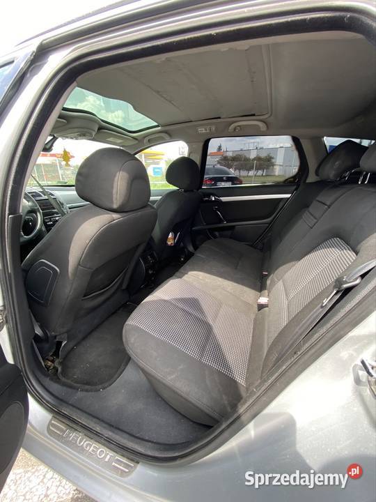 Peugeot 407 sw 2009 automat