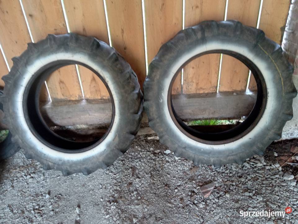 Opony 124 ursus c 330 stomil podkarpackie Lesko