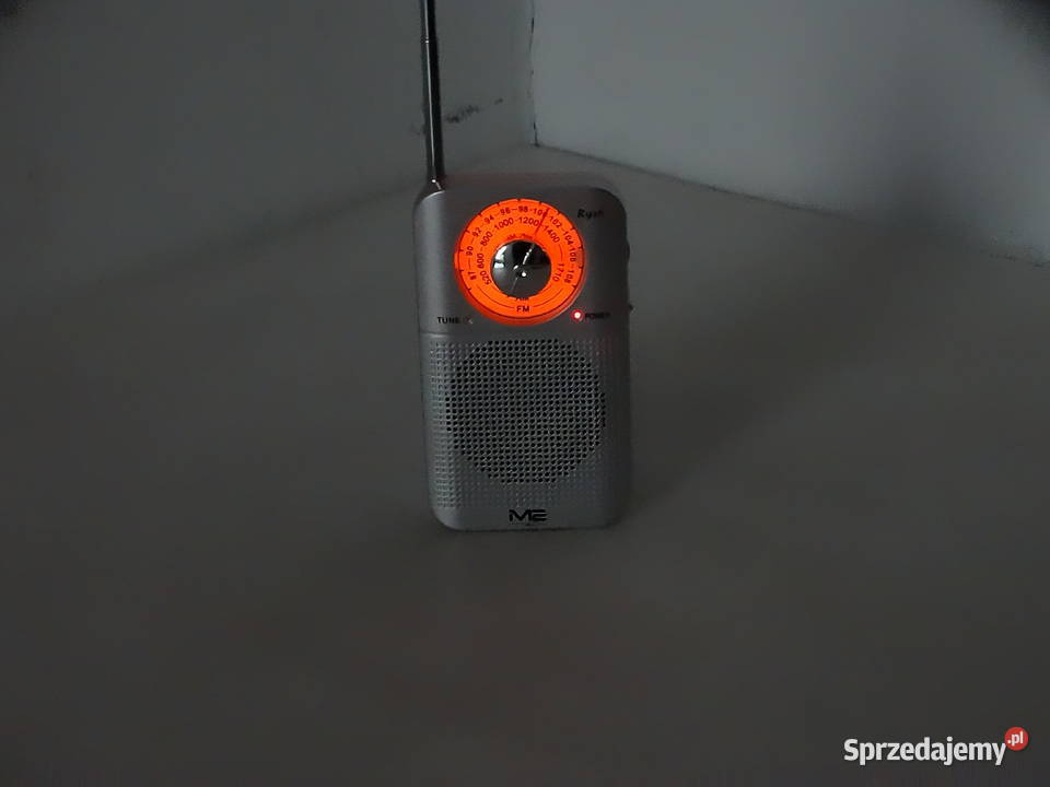 Kieszonkowe radio retro M2TEC R916 AMFM z