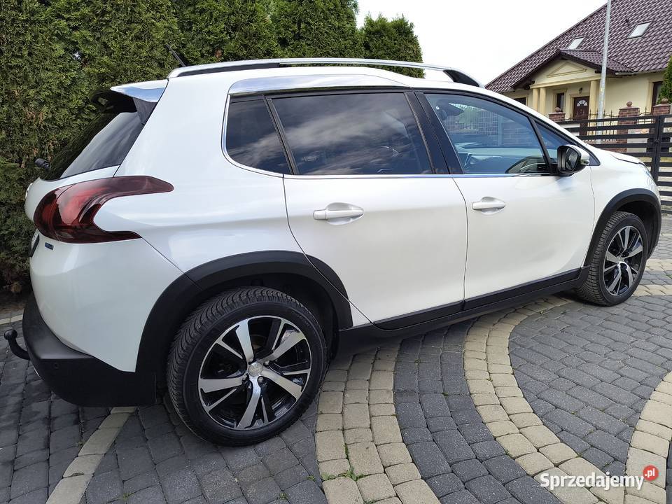 Peugeot 2008 Lift Automat manualna Sulechów