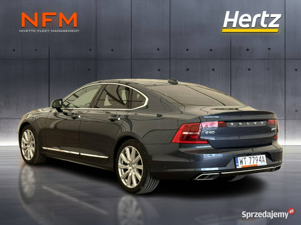 Volvo S90 20 D5235 AWD Geartronic Inscription serwisowany w ASO