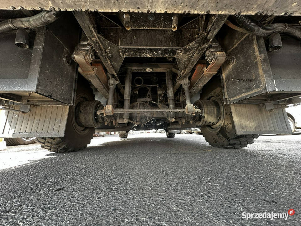 Iveco Magirus Iveco Magirus FF95E Straż Pożarna dolnośląskie Syców