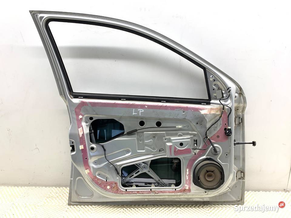 DRZWI LEWY PRZÓD OPEL ASTRA H Hatchback 0414