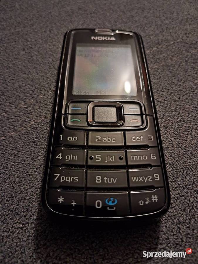 Nokia 3110 Classic Nokia Poznań