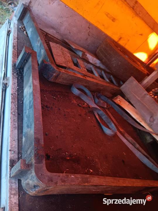 Widły do wózka widłowego wielkopolskie Leszno sprzedam