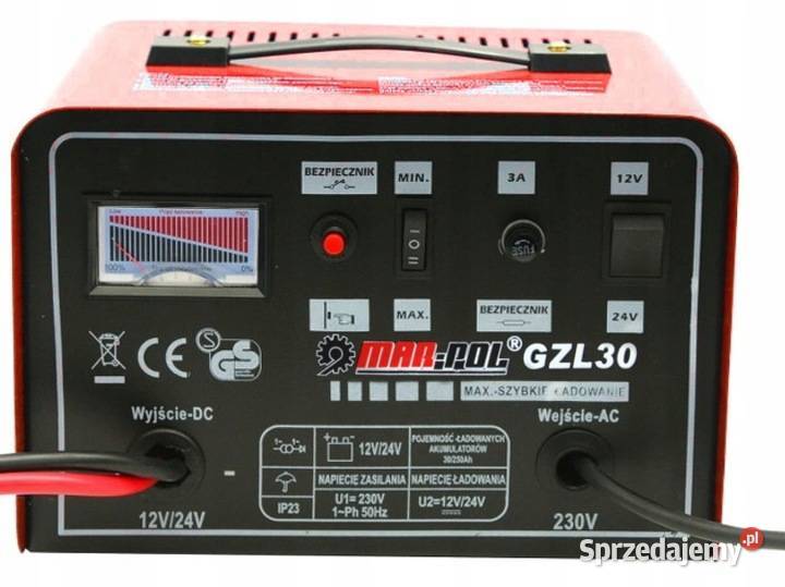 Prostownik Kirschner Warszawa