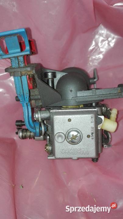 Gaźnik Husqvarna 357xp 359 śląskie Żywiec