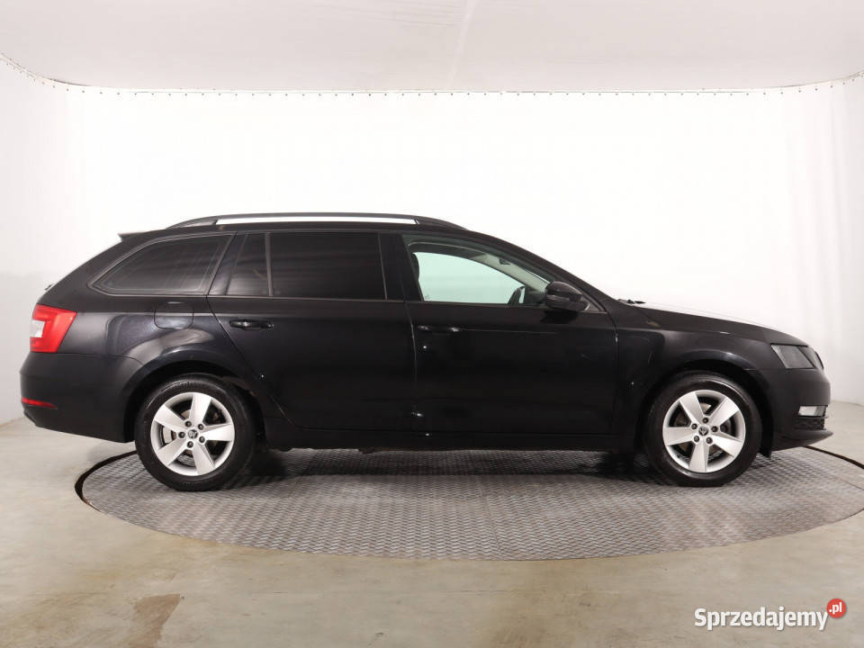 Skoda Octavia 15 TSI centralny zamek Katowice