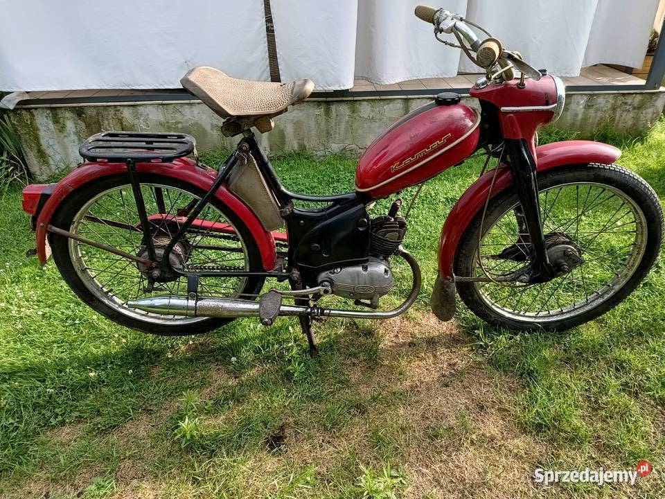 Komar 232 50cm3 śląskie