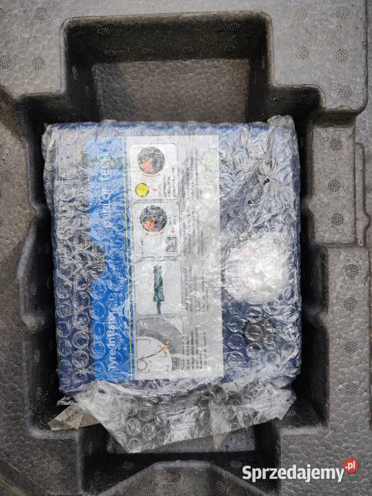 styropian bagażnika wypełnienie wkład suzuki łódzkie Błaszki