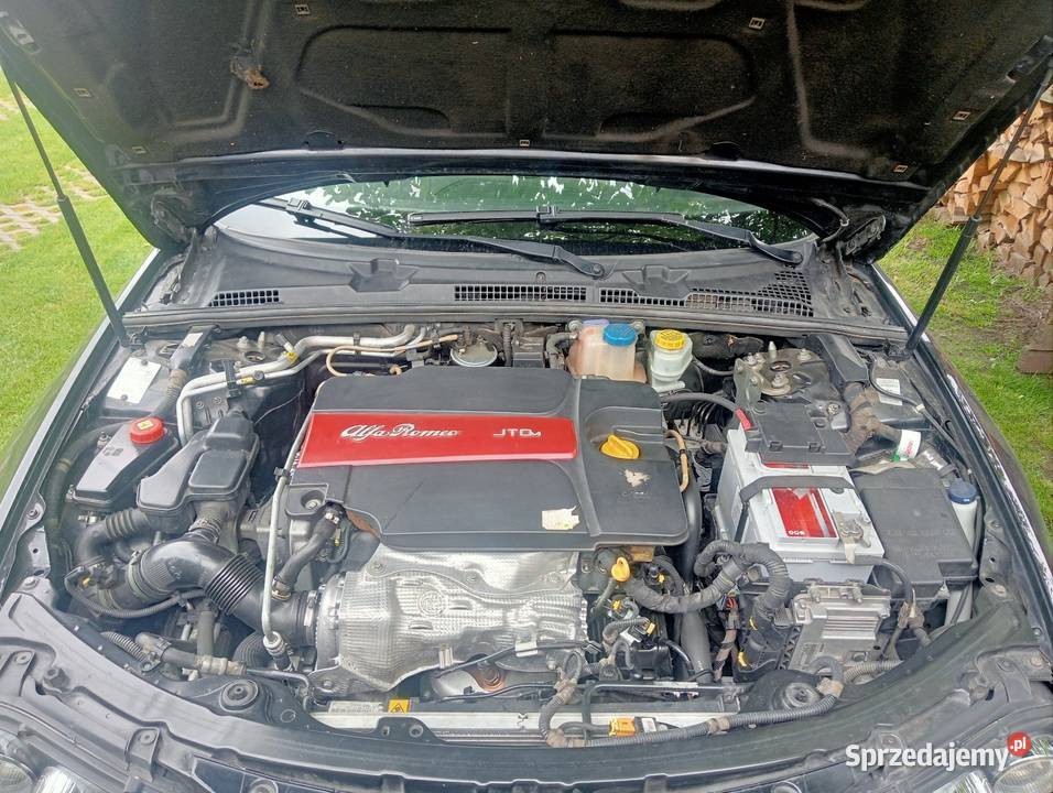 Alfa Romeo 159 20 jtdm 200 2010r 200KM 159 Odolanów