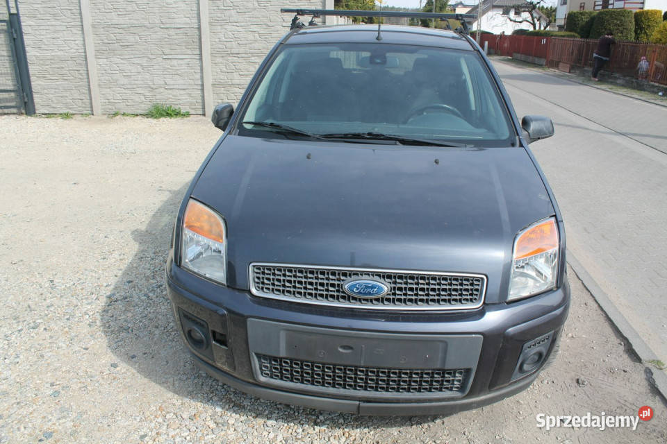 Ford Fusion Ostrów Wielkopolski
