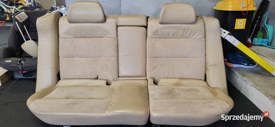 Sprzedam fotele kanape Passat B5 Pawłowice