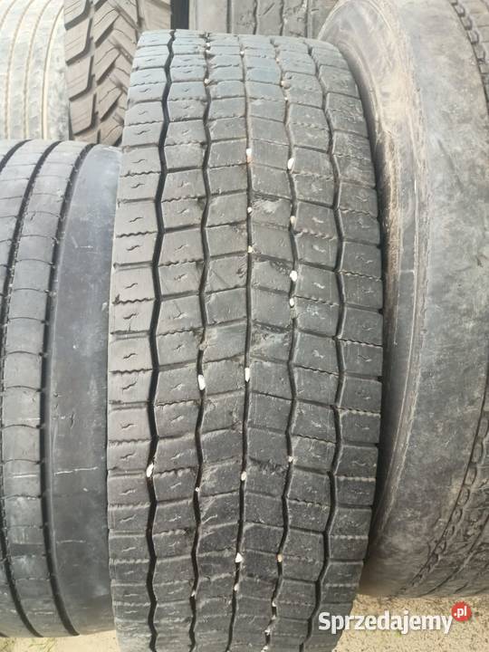 315 80 R225 HANKOOK Smart Flex DH31 Opona podkarpackie Kolbuszowa