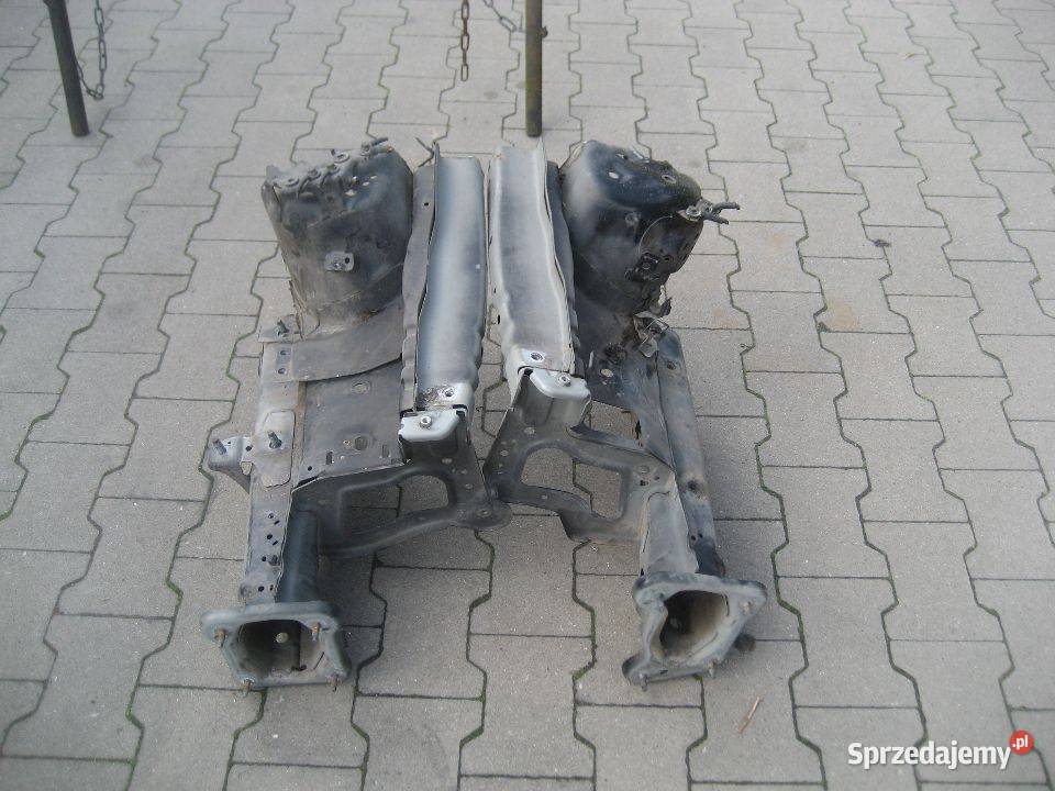 volvo v50 s40 0412r podłużnica prawa lewa osobowe Rakoniewice
