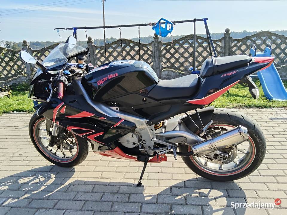 Aprilia rs 125 zarejna 50 cc remoncie benzyna opolskie sprzedam