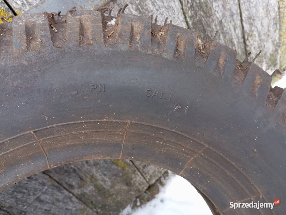 Opony 23x5 Stomil Skulsk