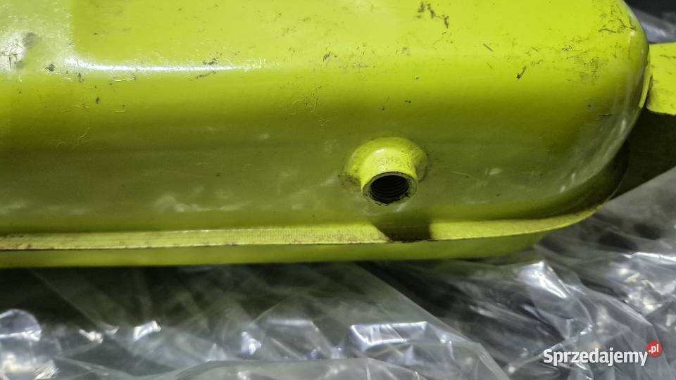 Romet polo zbiornik paliwa