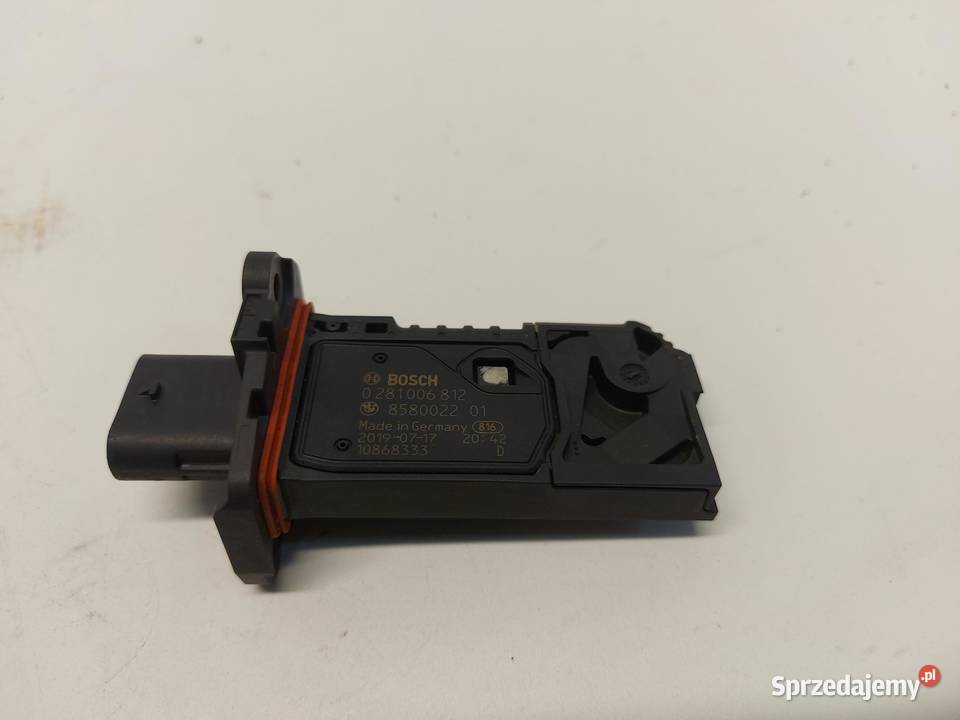 BMW G05 X5 30d 2019r PRZEPŁYWOMIERZ 8580022