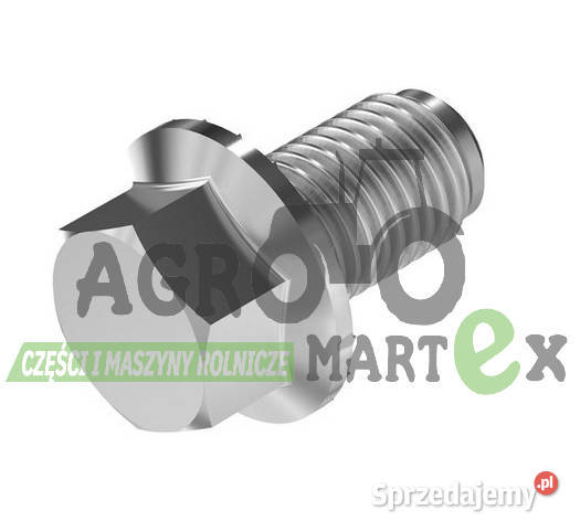 N275620 ŚRUBA M10x20 JD Wichrów sprzedam