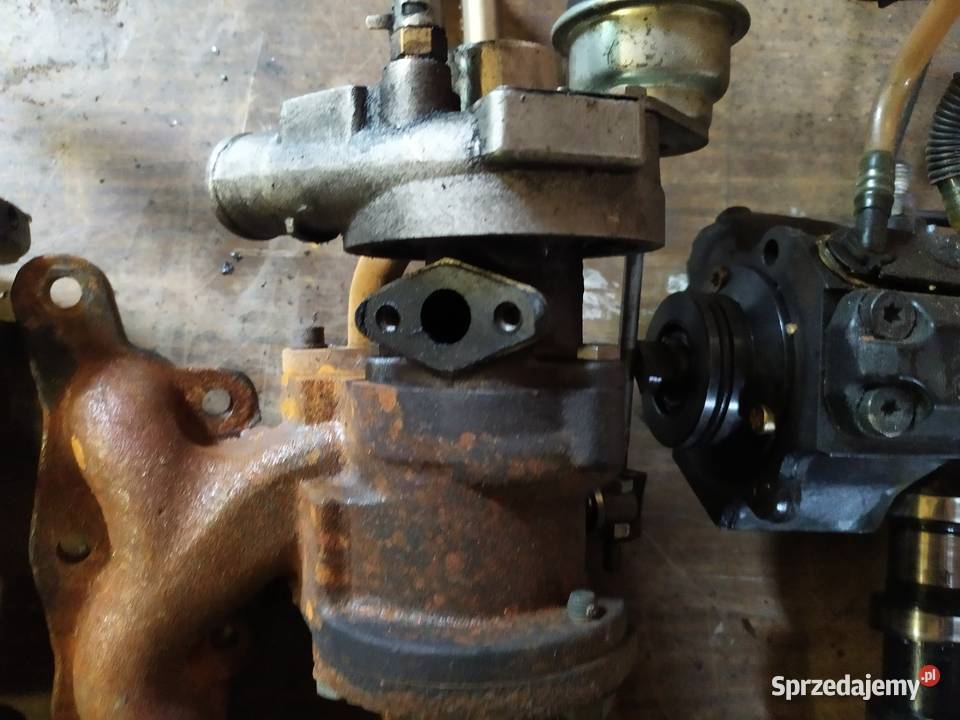 Smart 08 Diesel Części Części Sulęcin sprzedam