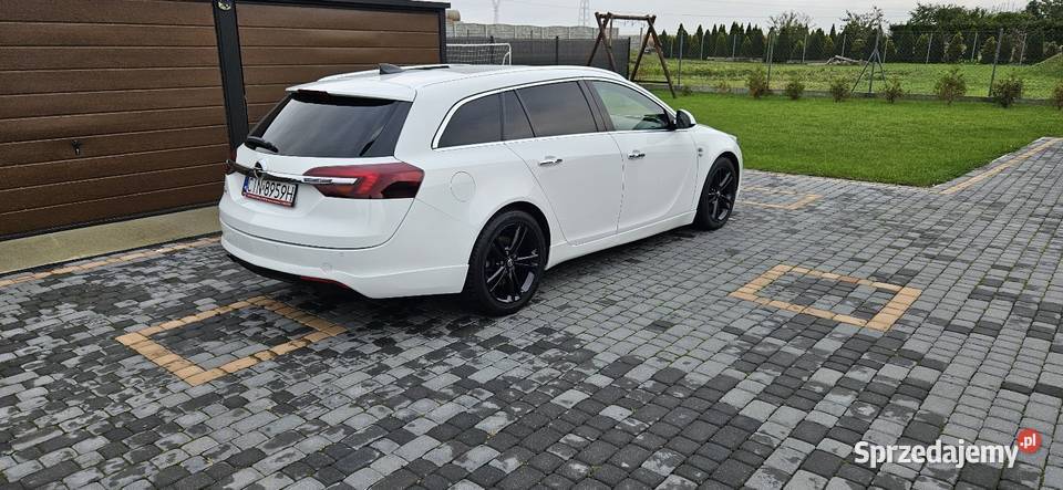 Opel Insignia A lift OPC Line Inowrocław sprzedam