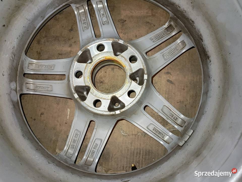 felgi aluminiowe w203 Lublin
