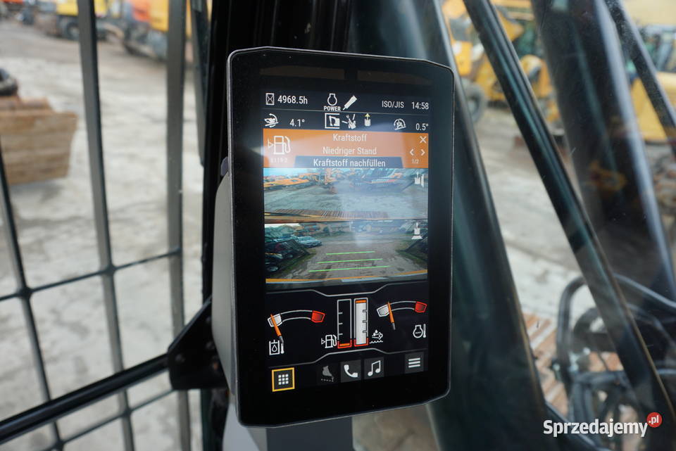Koparka gąsienicowa CAT 320 07A 2018 nie świętokrzyskie