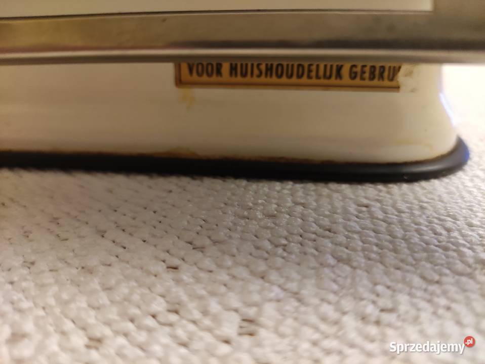 Waga niemiecka Stube Olsztyn