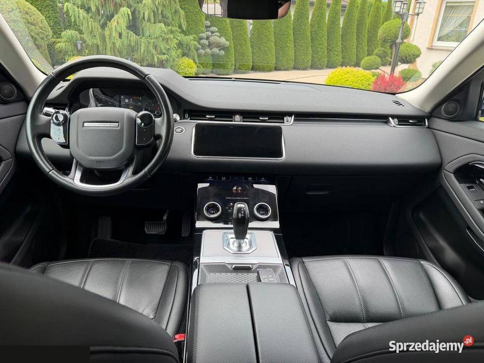 Land Rover Range Rover Evoque 20 P200 mHEV 200 Krotoszyn