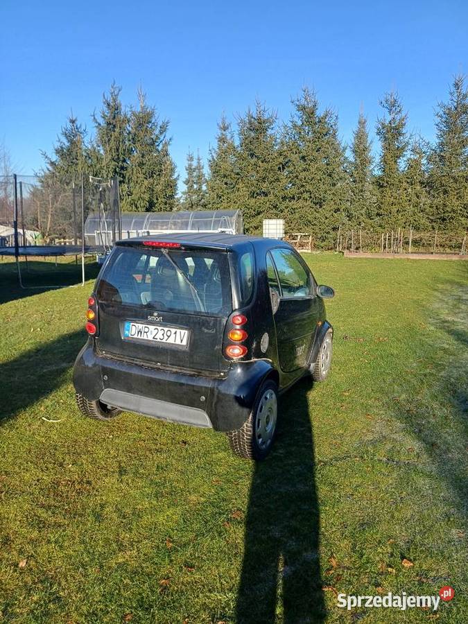 Smart 700ccm zadbany Michałowice