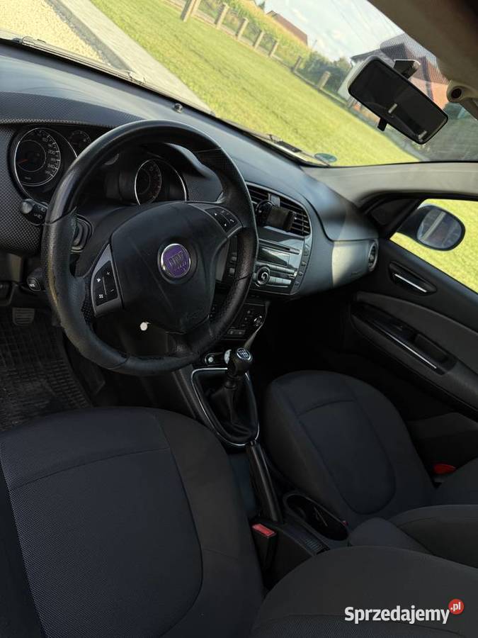 FIAT BRAVO II 14 TJET