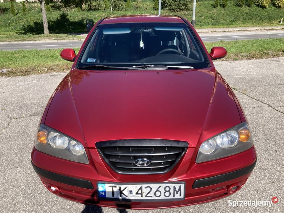 Hyunday Elantra Lift Corolla E11 lift klimatyzacja Elantra
