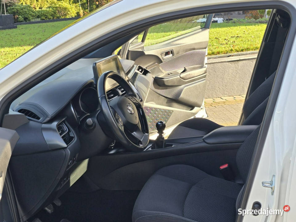 Toyota CHR 12 T COMFORT Salon Iwłaściciel Skępe