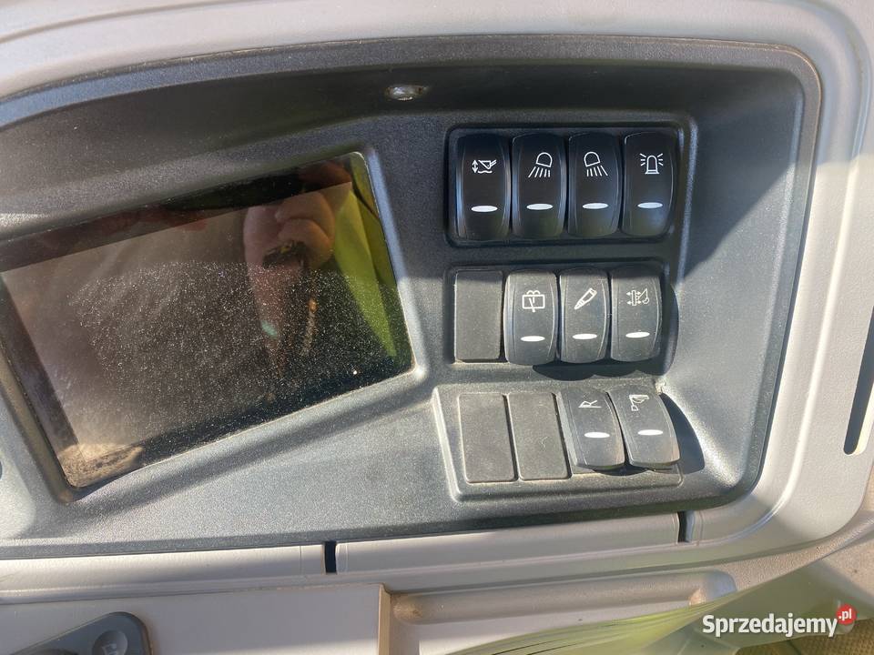 Koparko ładowarka JCB 3CX PLUS 2022r sprzedam Dębe Wielkie