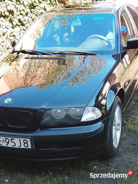 Bmw e46 285000km Kluczbork