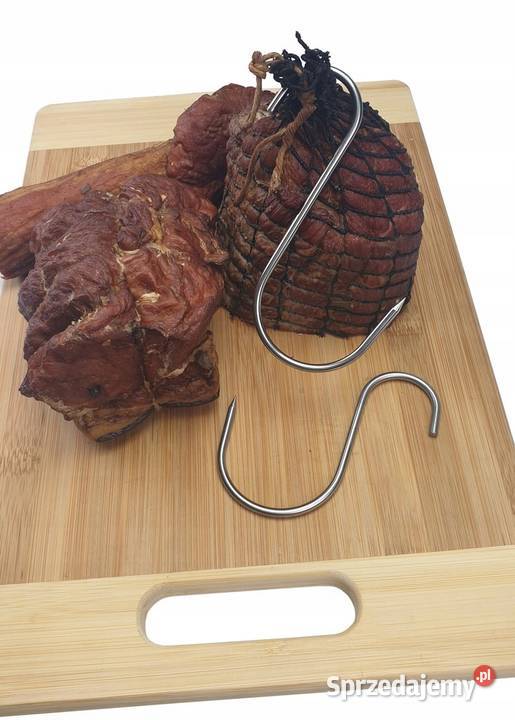 Hak Wędzarniczy Super Smoke S do wędlin 3mm 10 Białystok