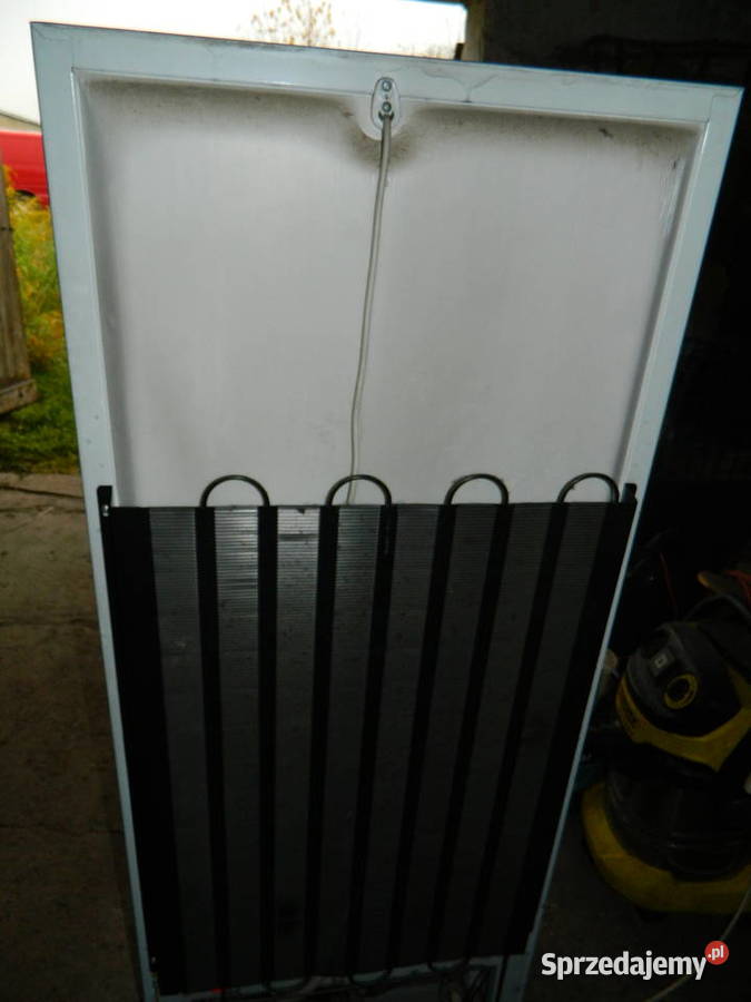 SPRZEDAM LODÓWKO ZAMRAŻARKĘ AMICA 152 STAN 152cm Biała