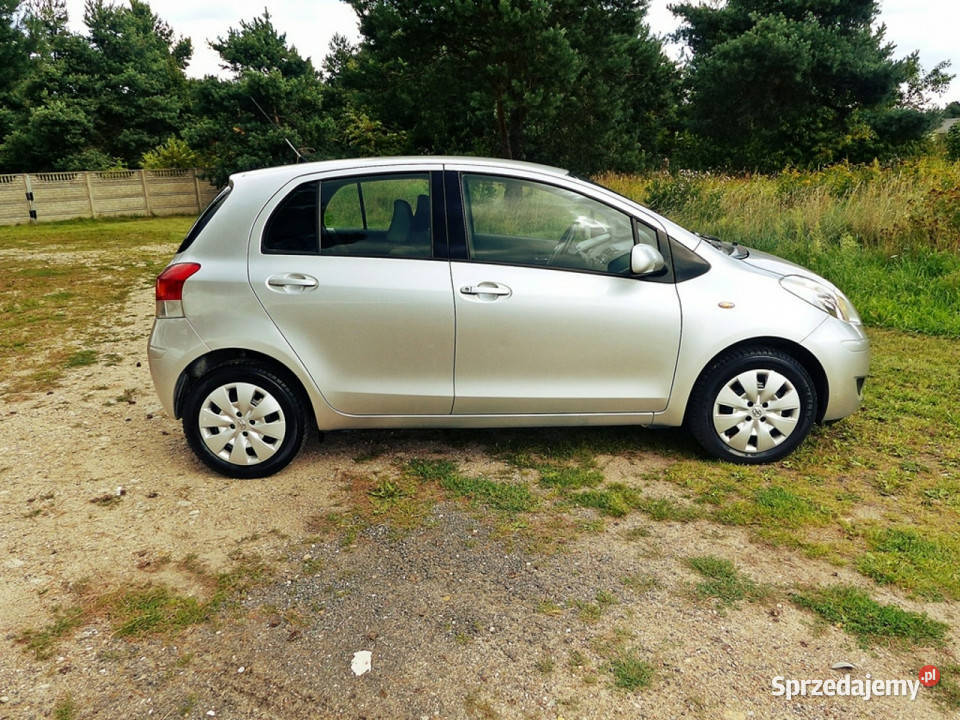 Toyota Yaris 133 VVTi Piła