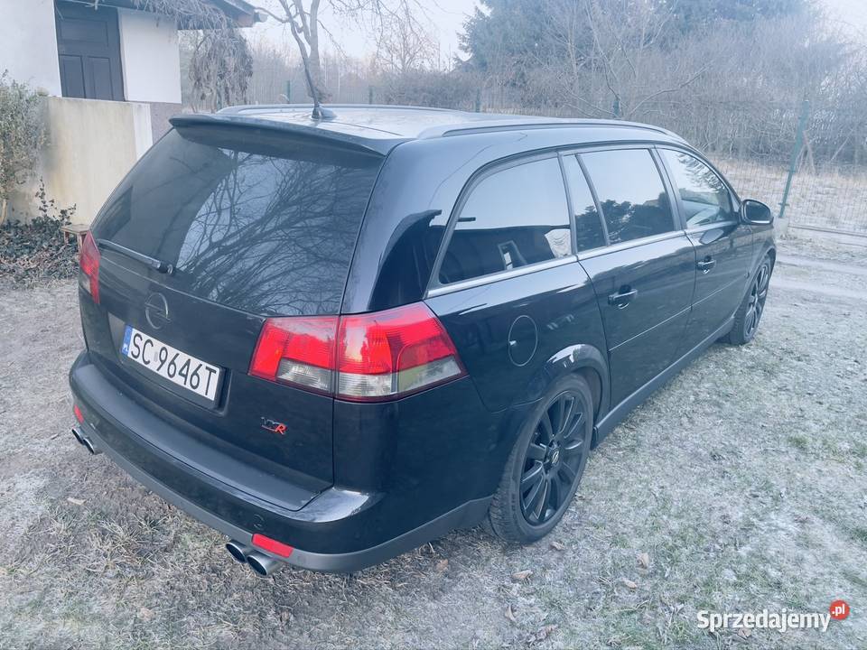 Opel Vectra C polift 19cdti full bezwypadek Skarżysko-Kamienna