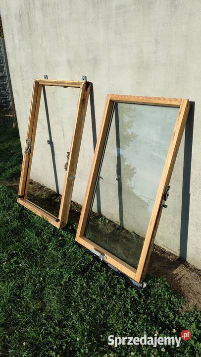 Okno dachowe 78x134 lubuskie Nowe Miasteczko sprzedam