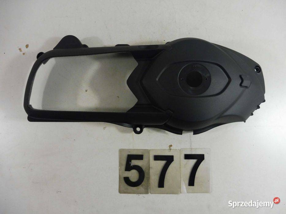 Piaggio MP3 125 300 nowa obudowa osłona silnika
