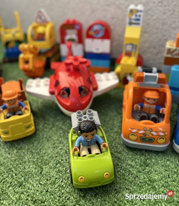 Klocki i zestawy do budowy DUPLO Klocki wielkopolskie Gniezno