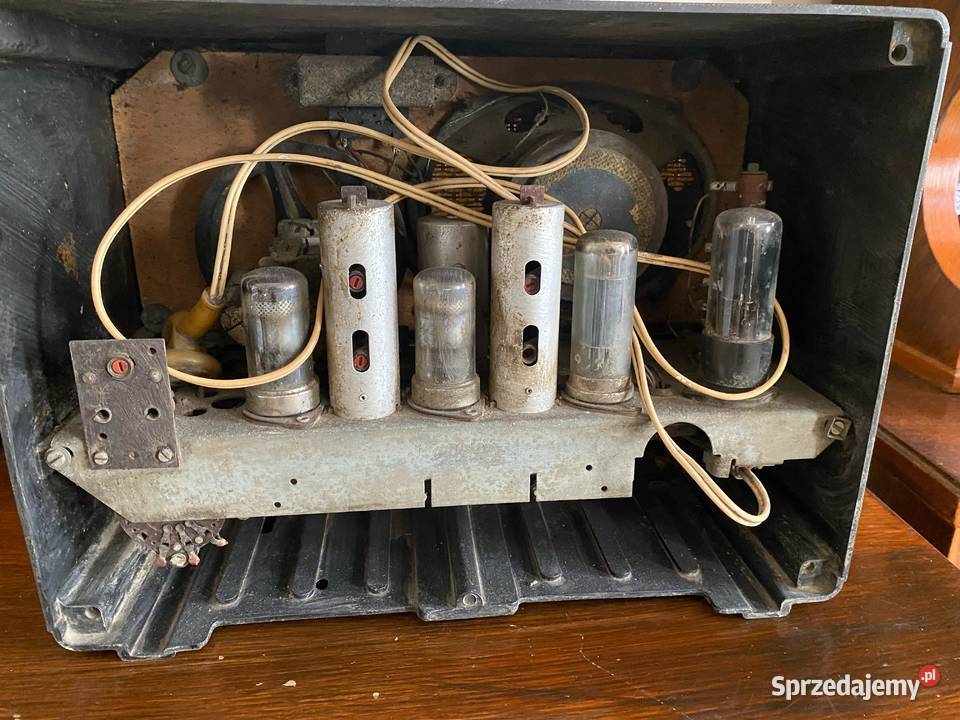 SPRZEDAM RADIO mazowieckie Warszawa sprzedam